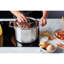 Demeyere Essential 5-Ply 8-Qt Stainless Steel Stock Pot with Lid
