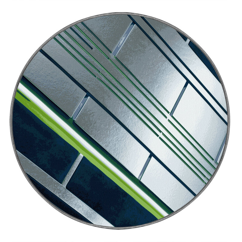 Solaris Rift Rug, Round 4'