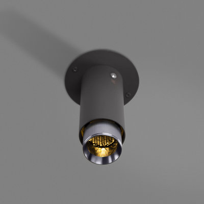 1 - Light Flush Mount