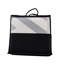 Rectangle 274 cm x 274 cm Striped Berber Outdoor