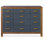 Melange Geneva Accent Drawer Chest