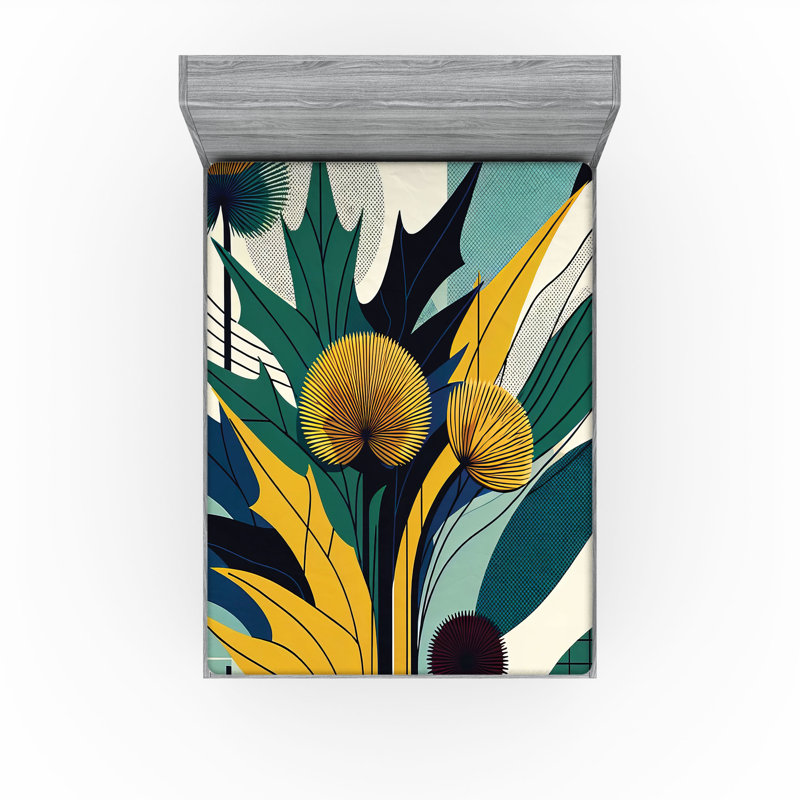 Ensemble de draps-housse en microfibre pour chambre d'amis, Drap-housse de taille très grand