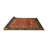 Traditional Red/Black Area Rug-684609889