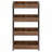 4-Tier Retail Display Rack with Hooks