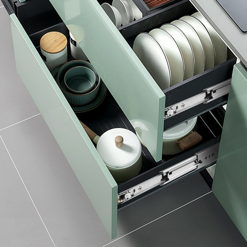 36'' Side Mount Metal Drawer Slide