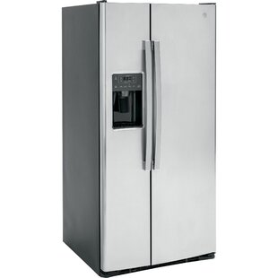 GE Appliances 28 16.6 Cubic Feet Energy Star Top Freezer