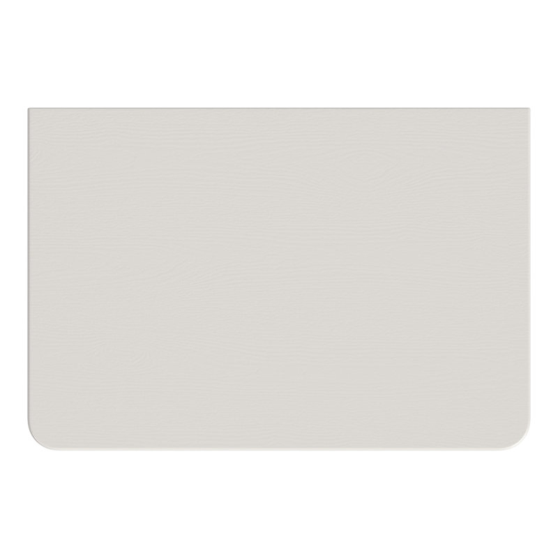 Neopolitan 2-drawer Nightstand Creamy White, Creamy White