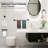 4 - Piece Bathroom Hardware Set