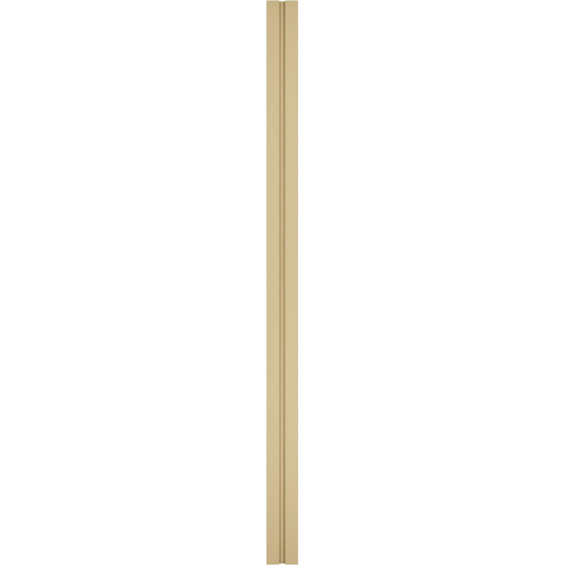 Panneau surélevé Signature Signature, 5 po x 90 po x 2 po, Standard