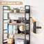 180cm H x 80cm W Steel Bookcase