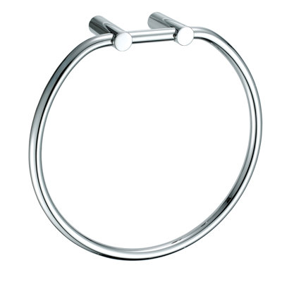 Tempo Wall Mounted Towel Ring