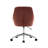 Maillet Velvet Task Chair-1762190236