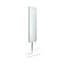 Linea Flat Metal Mirror