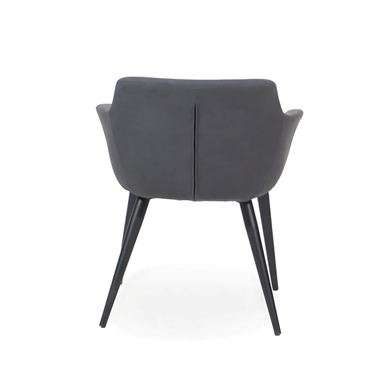 Chaise de conférence, Noir, noir, noir, noir