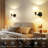 Swing Arm Wall Sconces With Remote Control