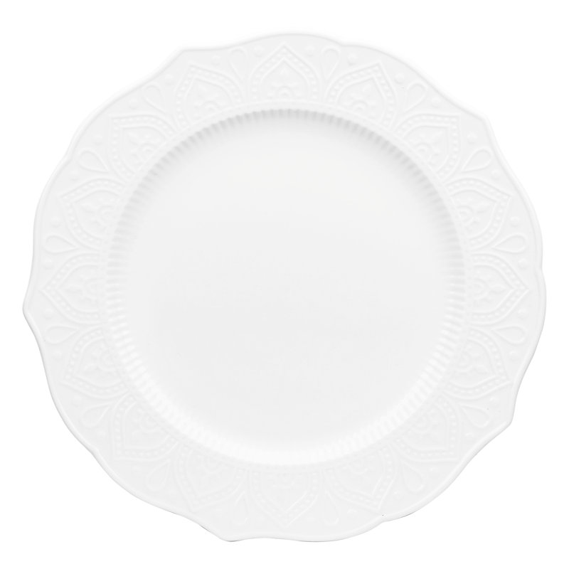 Woodville 10.5" Dinner Plate