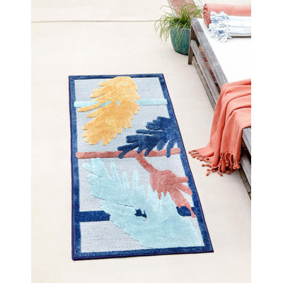 Parley Indoor/Outdoor Rug Gray