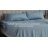 Sheet Set Cooling 100% Rayon From Bamboo Silky Soft Bedding-32911090-32911079