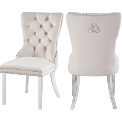 Chaise d'appoint Carmen
