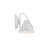 Zag - 1-Light LED Wall Sconce-109739700