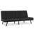 Camisha Twin 70'' Faux Leather Convertible Sofa-158951435