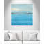 «Waiting On The Wind II», peinture sur toile sans cadre-60546419