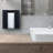 Wall Mounted Bathroom Paper Towel Holder
