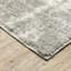 Tapis à poil long gris / ivoire Vivianne-392024235