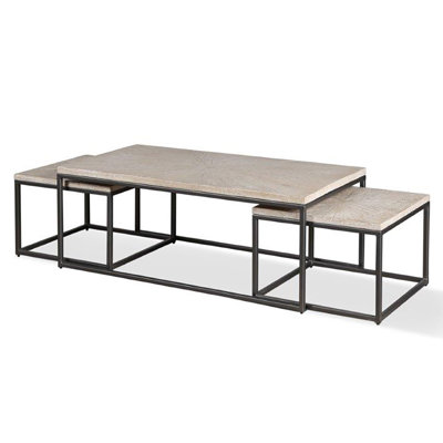 Sushant Nesting Coffee Table