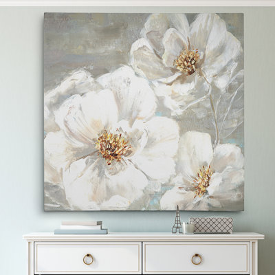«Summer Solstice II», reproduction sur toile