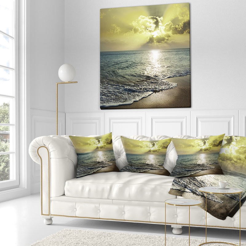 Throw Pillow, 16" x 16", Throw Pillow