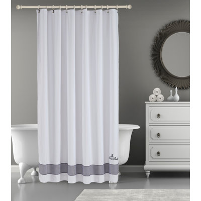 Cotton Shower Curtain