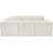Izick Upholstered U-Shaped Sectional Reversible-91149893
