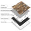 d-c-fix Slate Copper 29.2 x 29.7cm Premium Self-adhesive Composite Wall Tile Pack 5