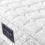 25CM Deep Pocket Sprung Hybrid Mattress, 7-Zone Orthopaedic Support With Breathable Cover (H3 Firmness), 90/140/160 X 200 CM-122684311