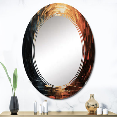 Miroir mural Zionah