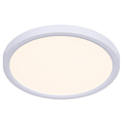 11.81 Inch LED Flush Mount