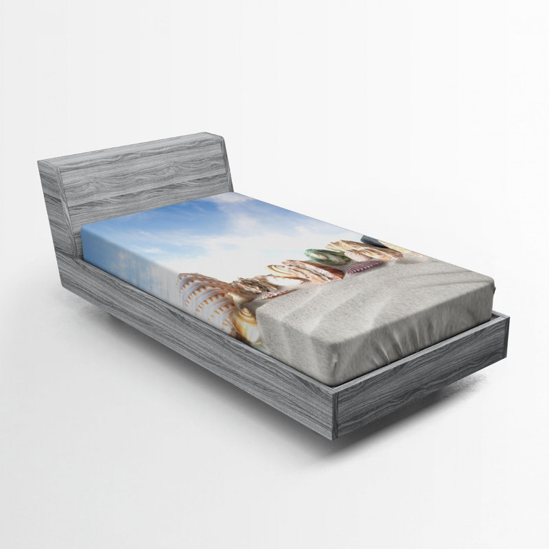 Microfiber Fitted Sheet, Twin XL Fitted Sheet