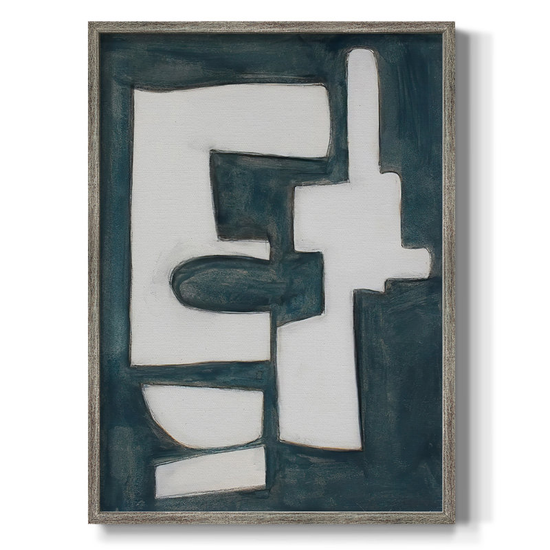 «Transformation Tools», reproduction encadrée - bois massif, H 11 po x l 9 po