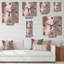 Horloge murale Paris Romance Couples II - Traditional-687075970