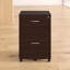 Classeur vertical mobile 2 tiroirs Bayswater