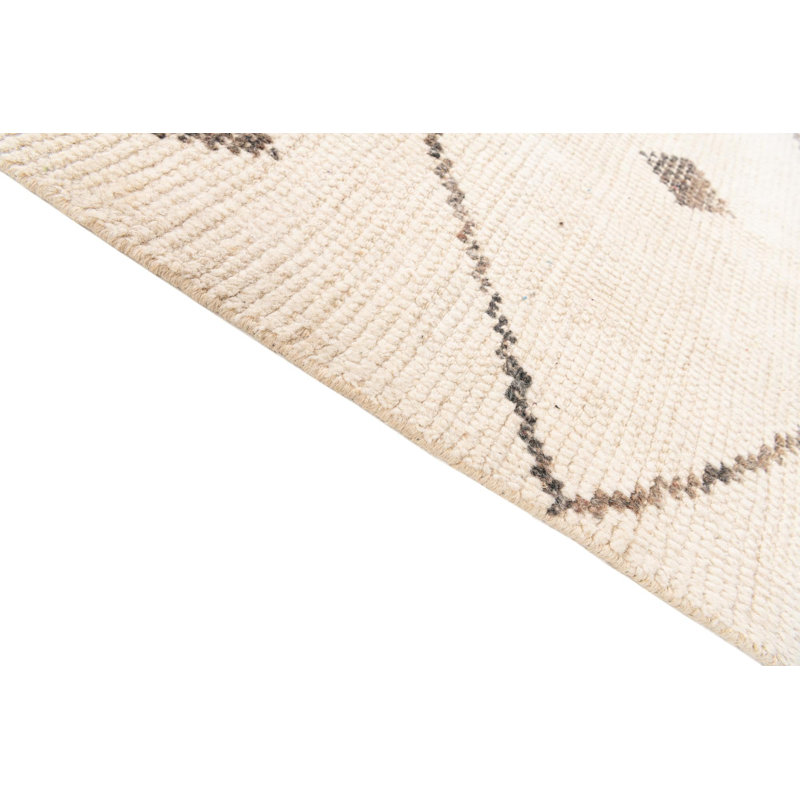 Tapis ivoire Orpheus
