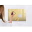 Magnetic Glass Dry Erase Board