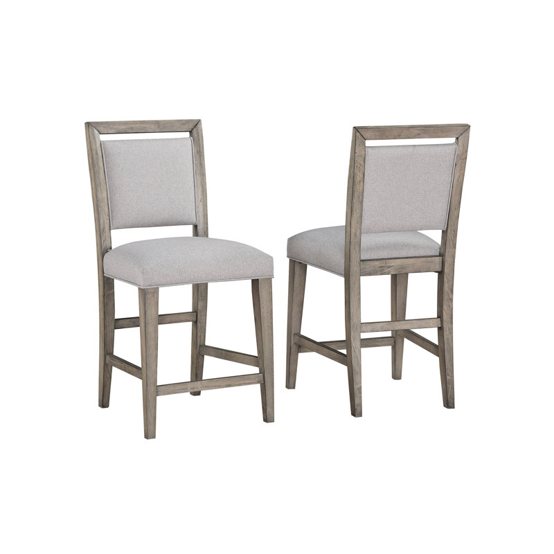 Tabouret de comptoir 26,5 po Caius