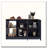Juniper Kitchen Island with Large Countertop & Double Door Cabinet