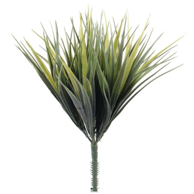 23'' Faux Foliage Grass
