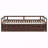 Wooden Daybed with Trundle-963006307
