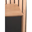 Takierra 160cm Solid Wood Sideboard-124653246