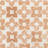 Phlox 8" x 8" Patterned Satin Porcelain Tile-95711332