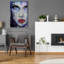 «In So lot» par Loui Jover, art mural en verre acrylique-607889390